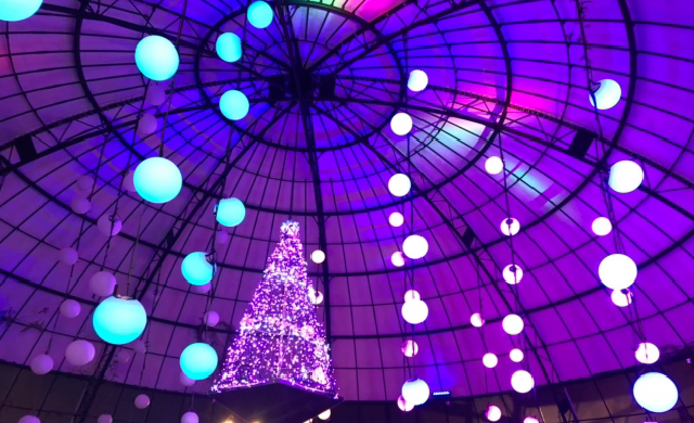 時之栖イルミネーション