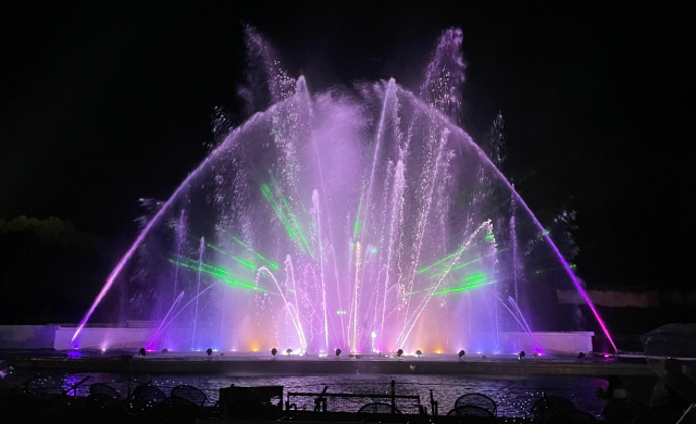 時之栖イルミネーション