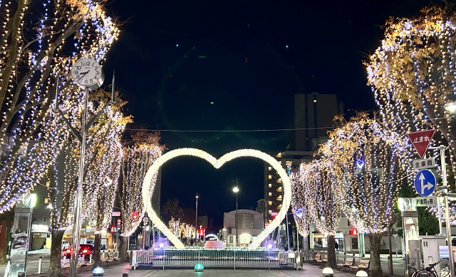 青葉シンボルロード