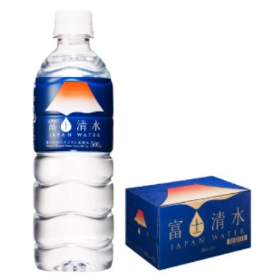バナジウム天然水