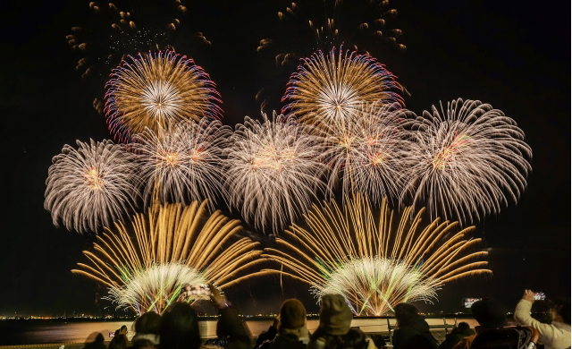 花火大会イメージ２