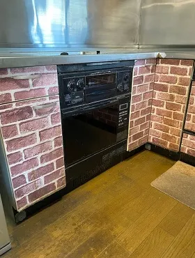 キッチンリフォーム（キャビネット）