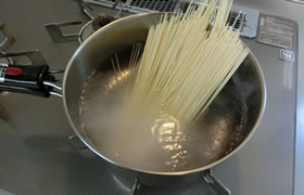 冷汁風そうめん