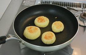 ポンデケージョ