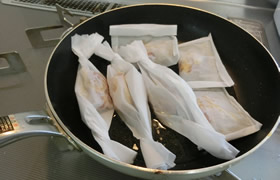 ペーパーチキン