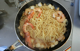 ビスクdeパスタ
