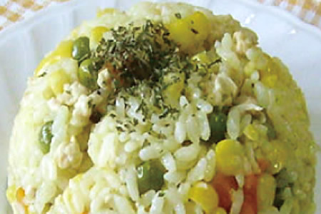 カレーごはん