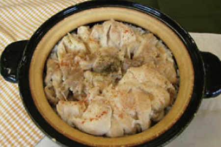 シンガポールライス