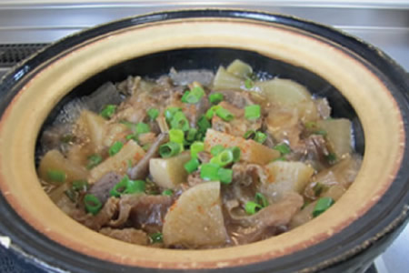 牛すじ煮込み