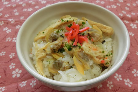 深川めし