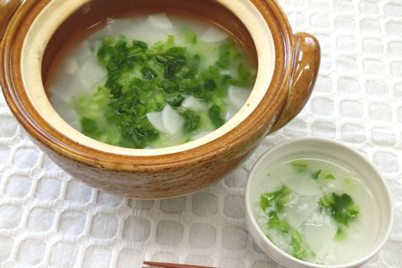七草粥