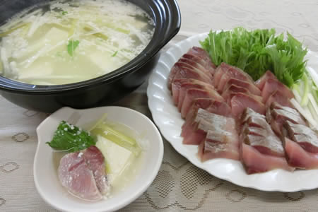 ヨーグルトブリしゃぶ