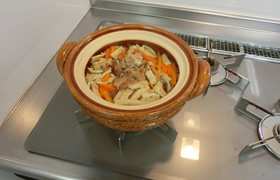 さばみそ缶の炊き込みご飯