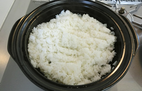 かつおのたたきの手こねずし