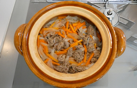 プロフ風炊き込みご飯