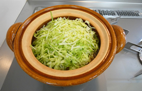 お好み焼き風炊き込みご飯
