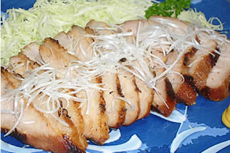 焼き豚