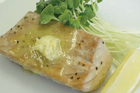 マグロステーキ