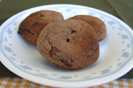 チョコクッキー