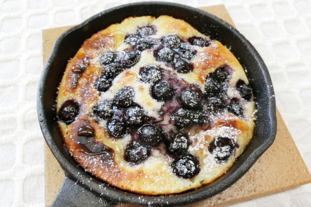 ヨーグルトパンケーキ