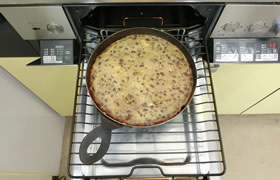 小豆ケーキ