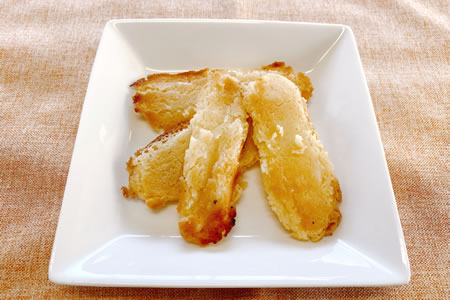 ちんすこう風クッキー