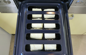 揚げだし豆腐