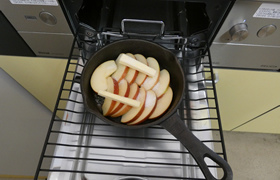 焼きりんご