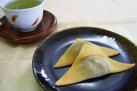 手作り生八ッ橋