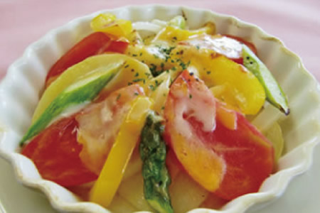 三島馬鈴薯のチーズ焼き