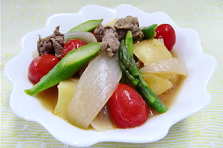 肉じゃがイタリアン