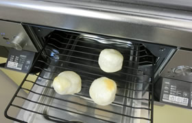 牡蠣入りお雑煮～広島風～