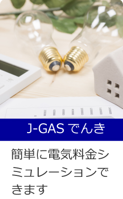 J-GASでんき