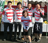日本ガス