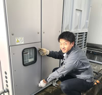 日本ガス,伊藤