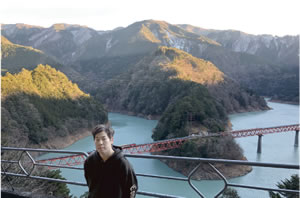日本ガス,よりみち,私のお気に入り,島田,田中