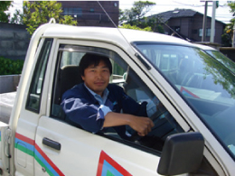 日本ガス,よりみち,笑顔の秘密,沼津,藤川