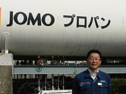 日本ガス,よりみち,笑顔の秘密,富士宮,神尾