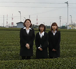 日本ガス,よりみち,笑顔の秘密,島田,岡村,増田,提坂