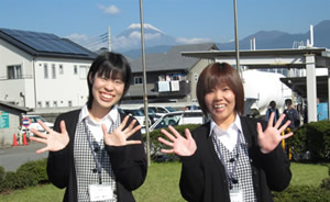 日本ガス,よりみち,笑顔の秘密,直売,池田,細樅