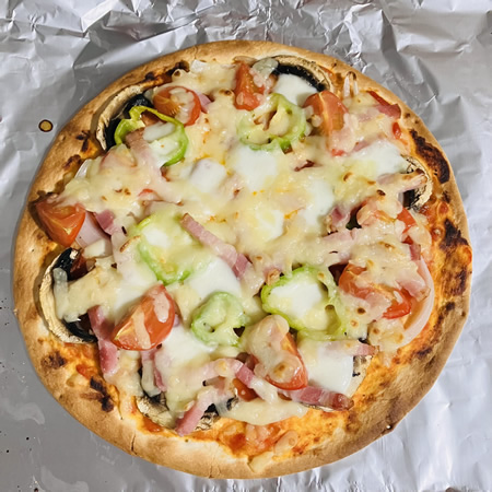 お家dePIZZA
