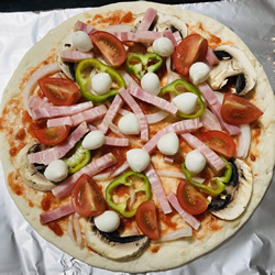 お家dePIZZA