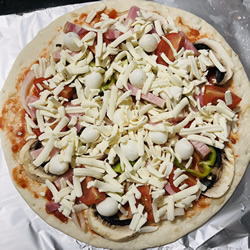 お家dePIZZA