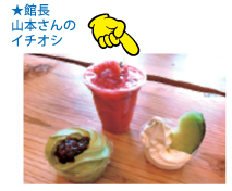 下賀茂温泉　湯の花