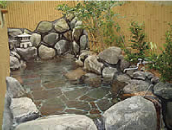 民宿「わきの浜」