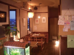 カフェ「チャールストン」
