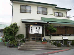 手打ちそばの店「蕎勝人」