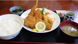 お食事処「いわもと」