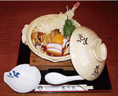 うどん処「藤の家」