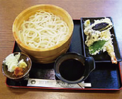 うどん処「藤の家」